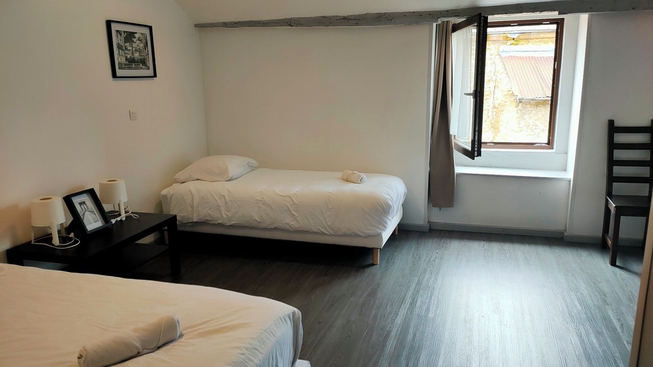 Photo of Bedroom in Mouzon