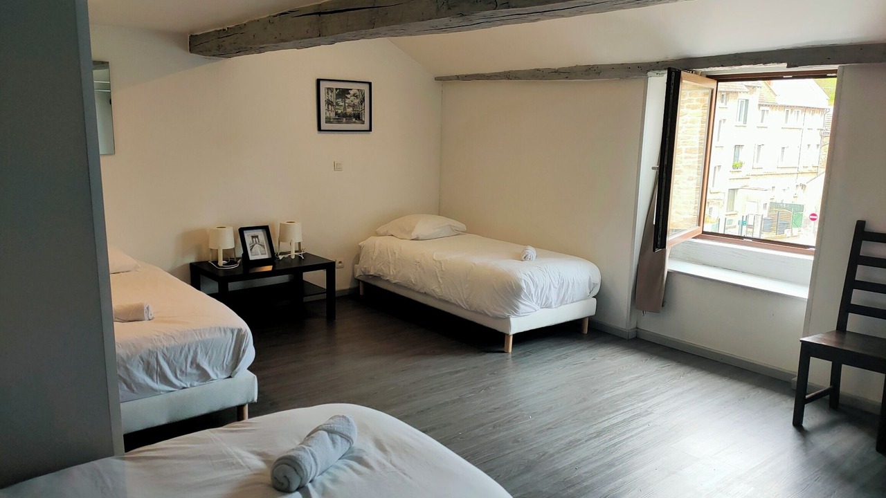 Photo of Bedroom in Mouzon