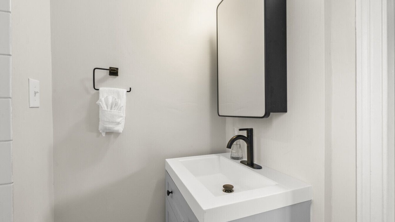 Photo of Bathroom in Hyde Park