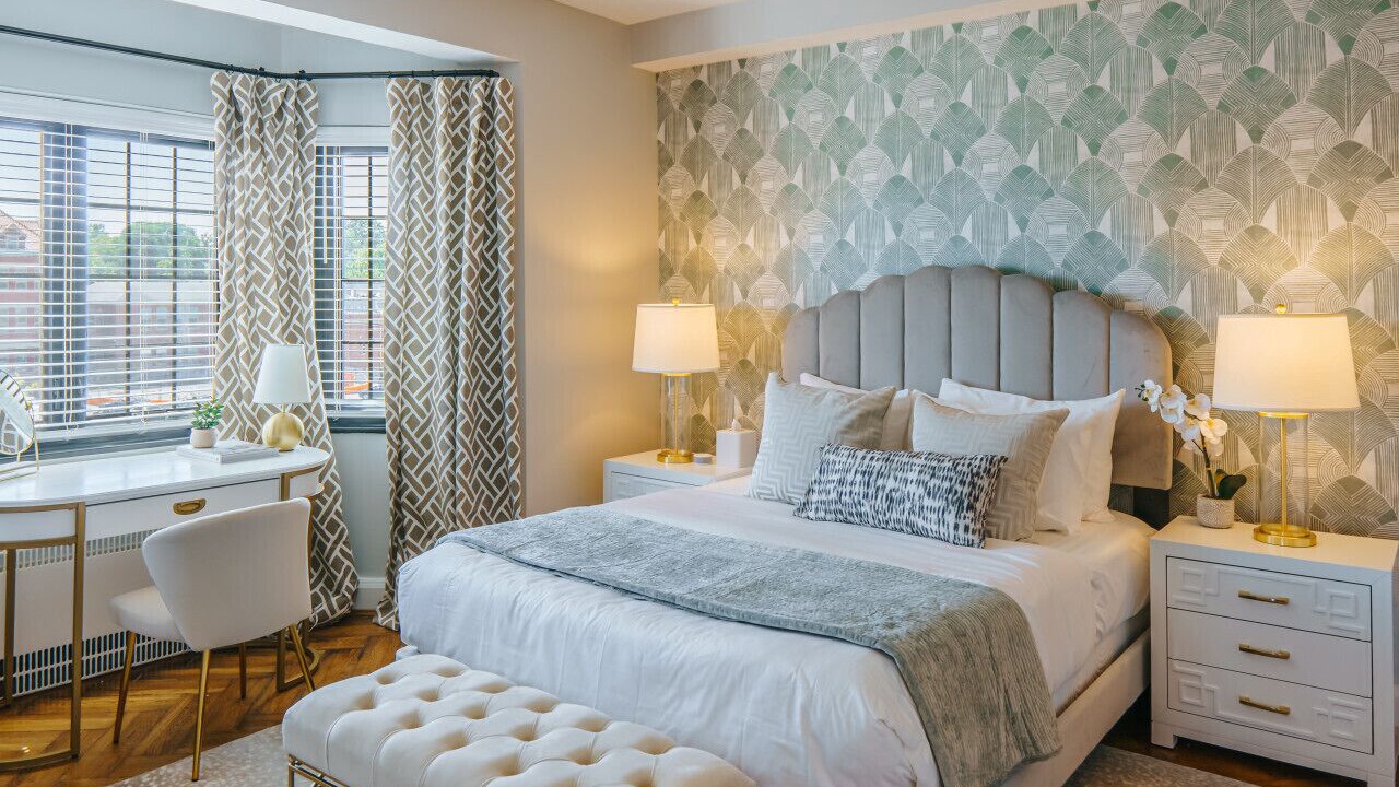 Photo of Bedroom in Hyde Park