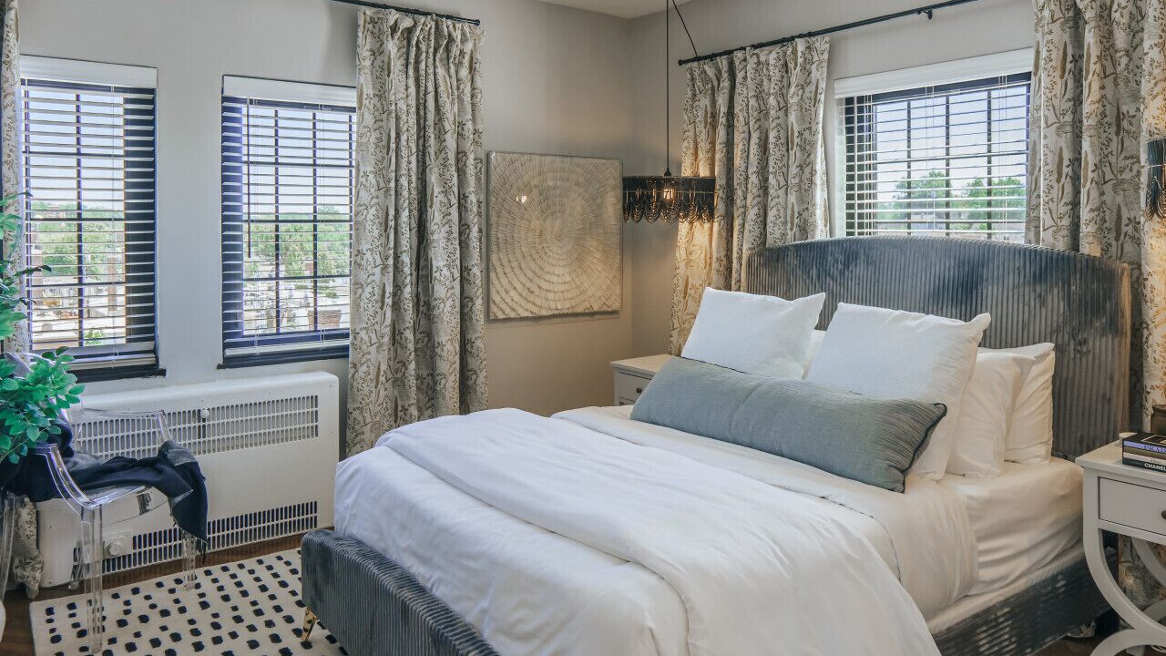 Photo of Bedroom in Hyde Park