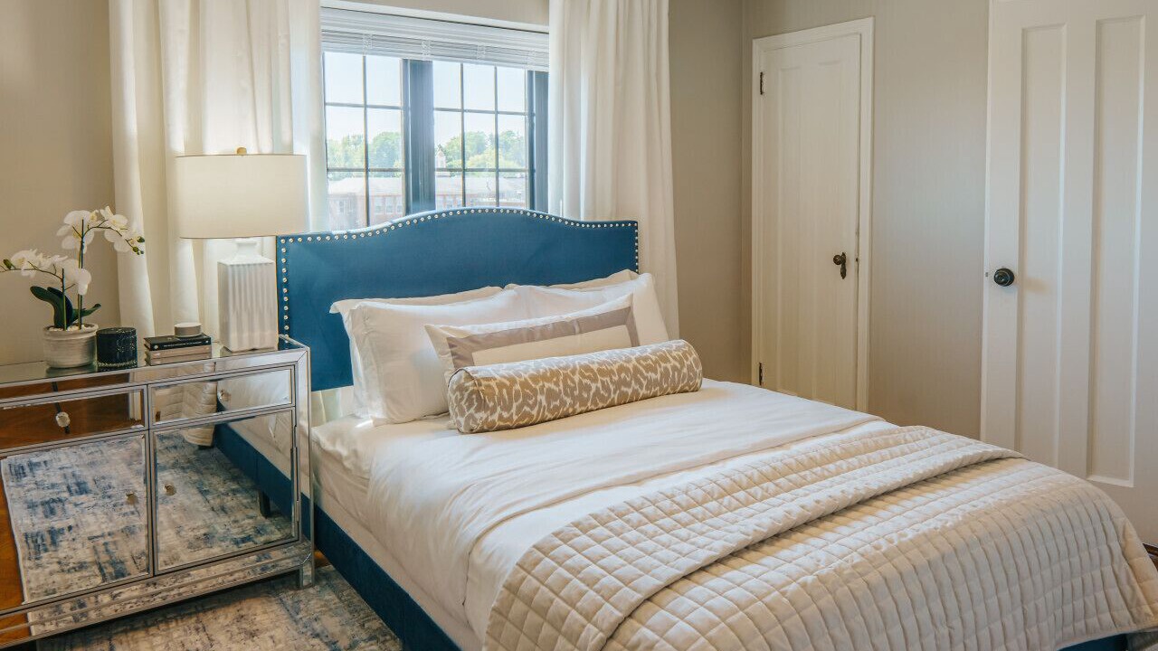 Photo of Bedroom in Hyde Park