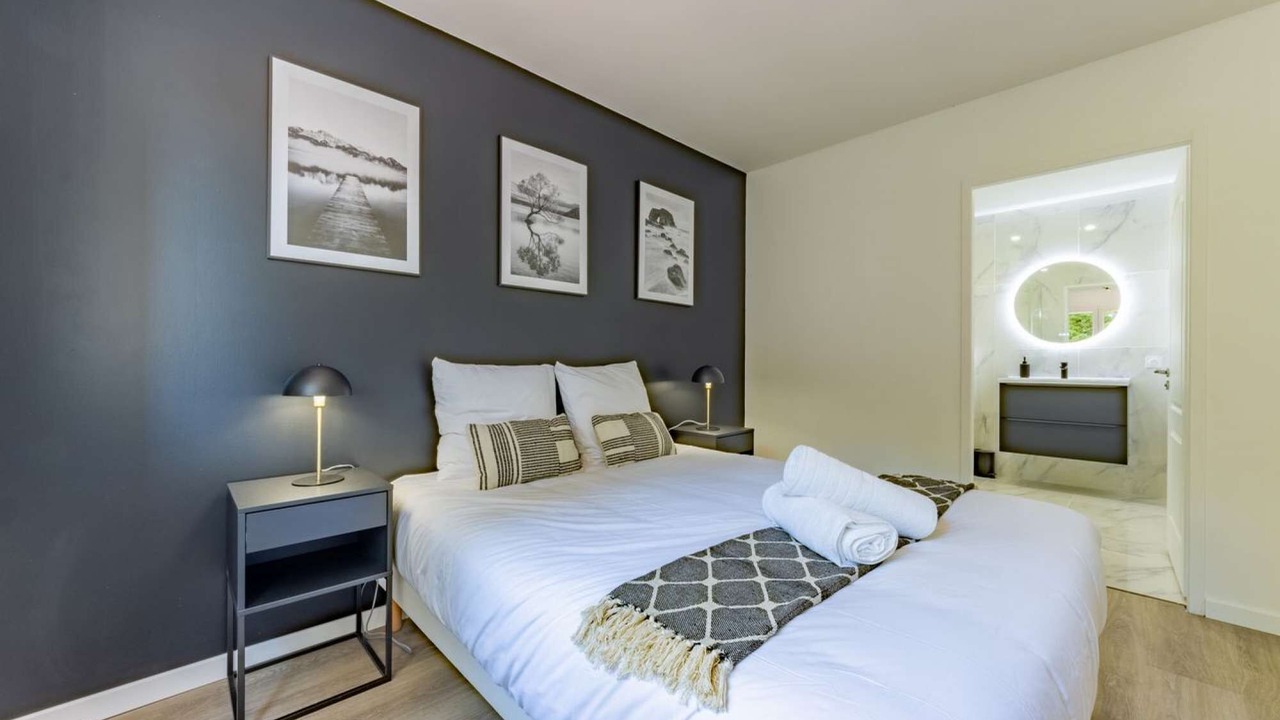 Photo of Bedroom in Esperce