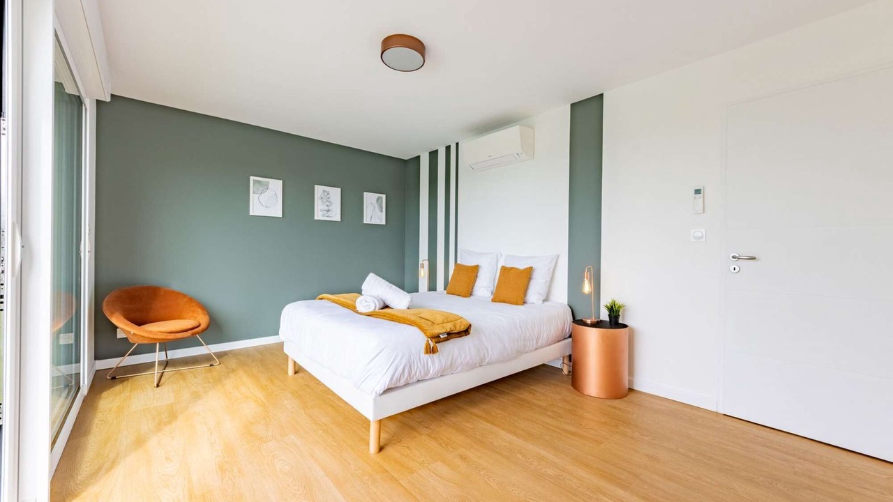 Photo of Bedroom in Esperce