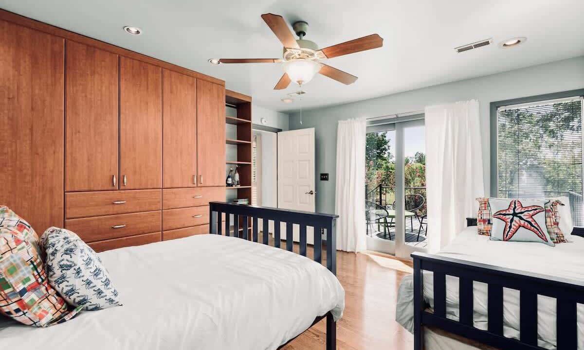 Photo of Bedroom in Gallatin