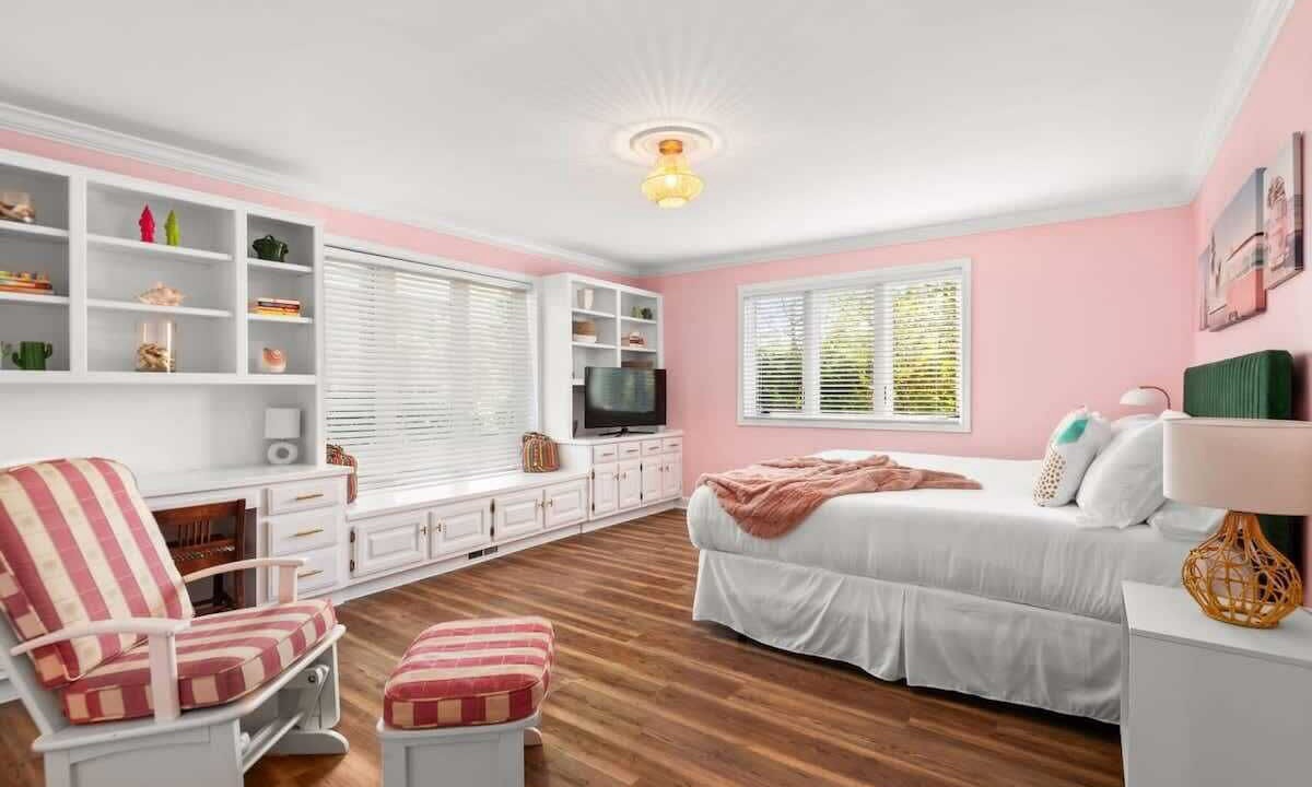 Photo of Bedroom in Gallatin