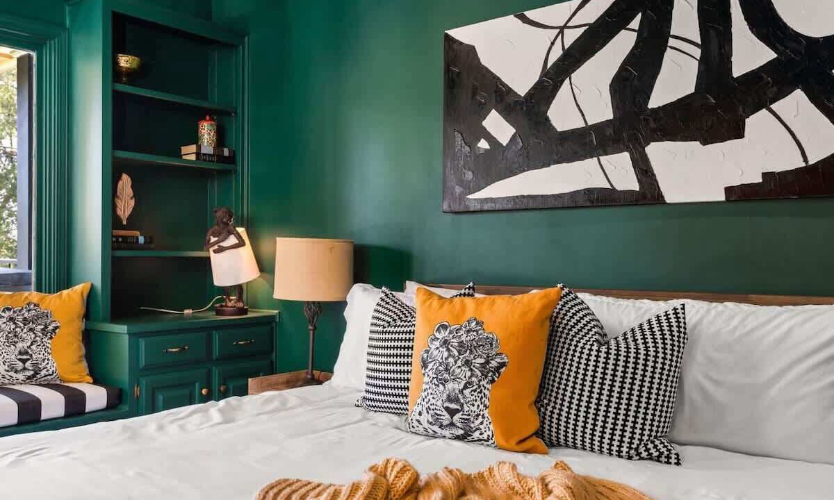 Photo of Bedroom in Gallatin