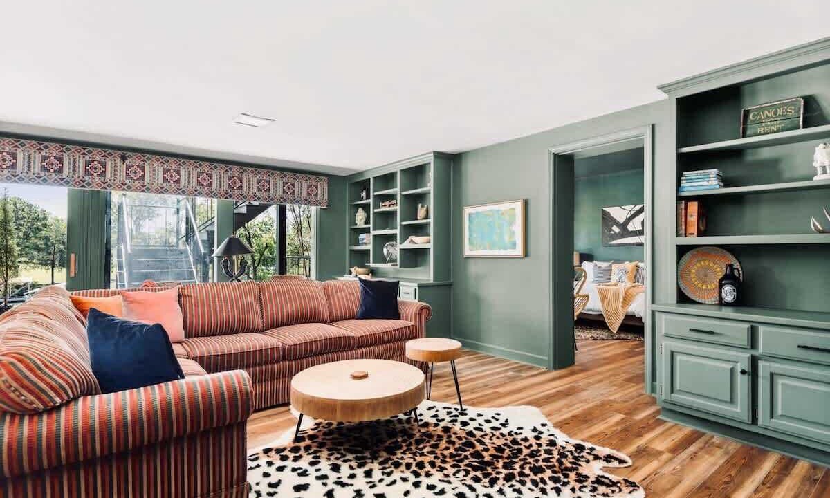 Photo of Livingroom in Gallatin