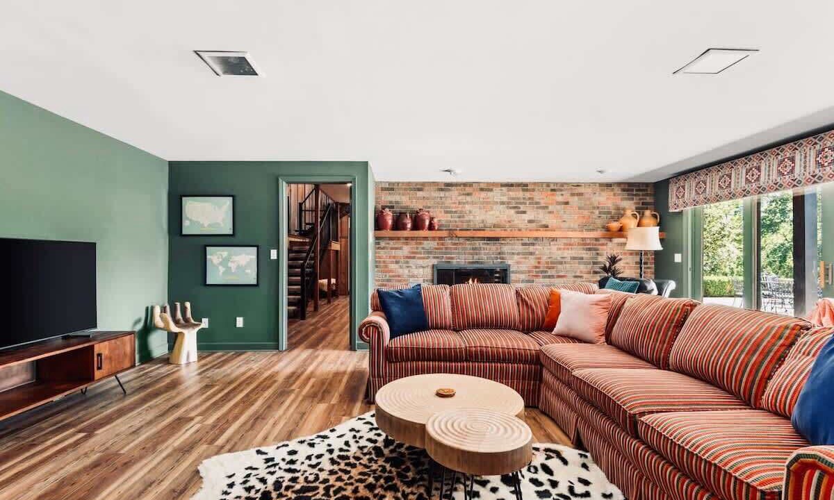 Photo of Bedroom in Gallatin