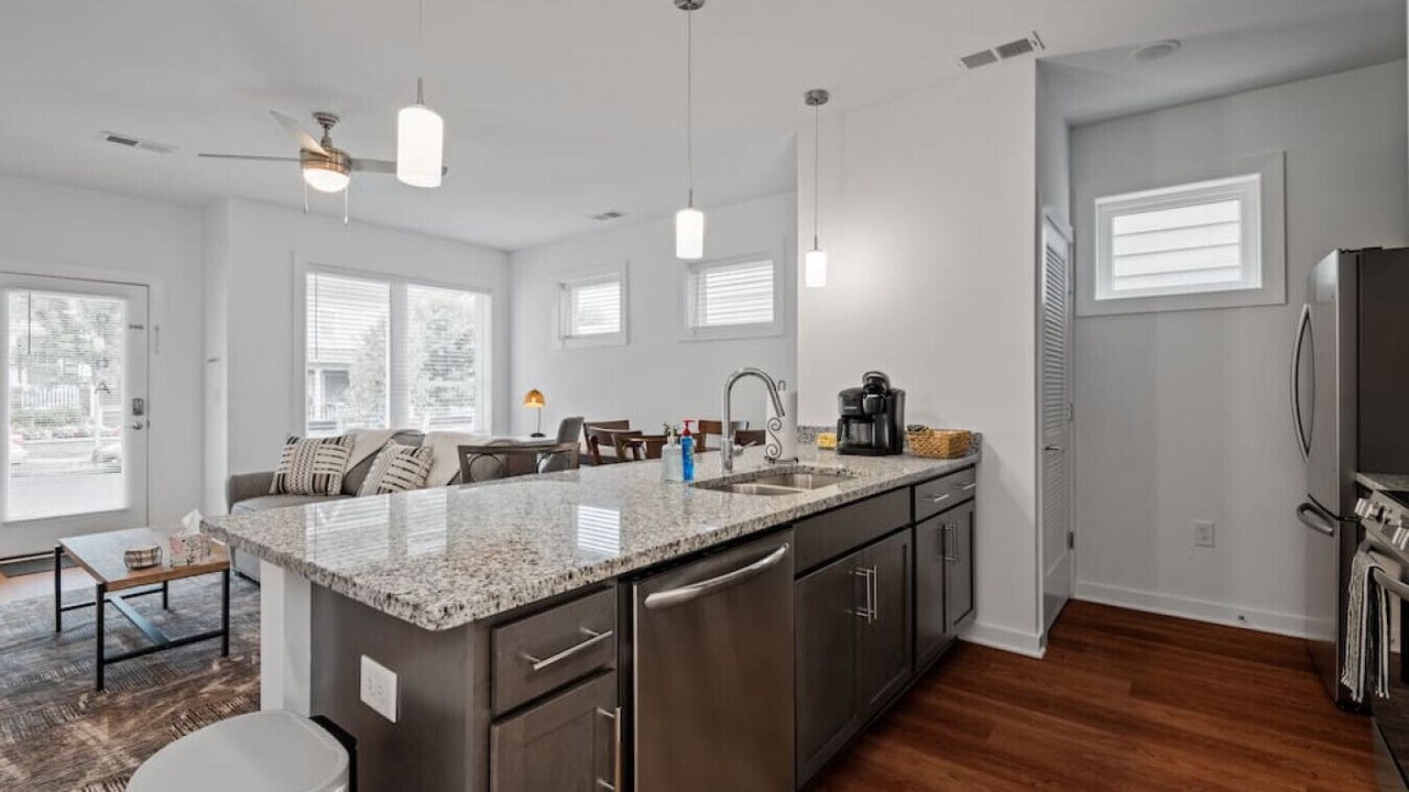 Photo of Kitchen in North Chesterfield