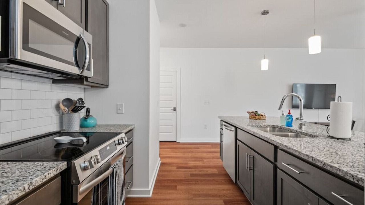 Photo of Kitchen in North Chesterfield
