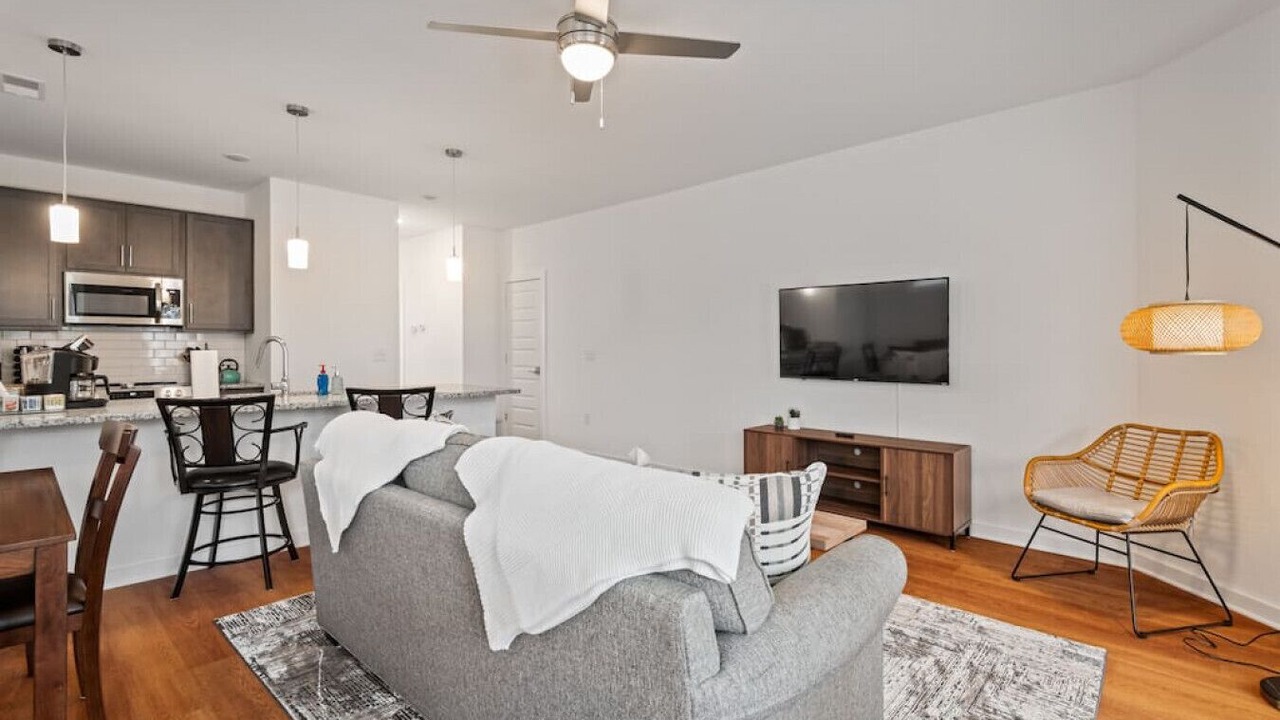 Photo of Bedroom in North Chesterfield