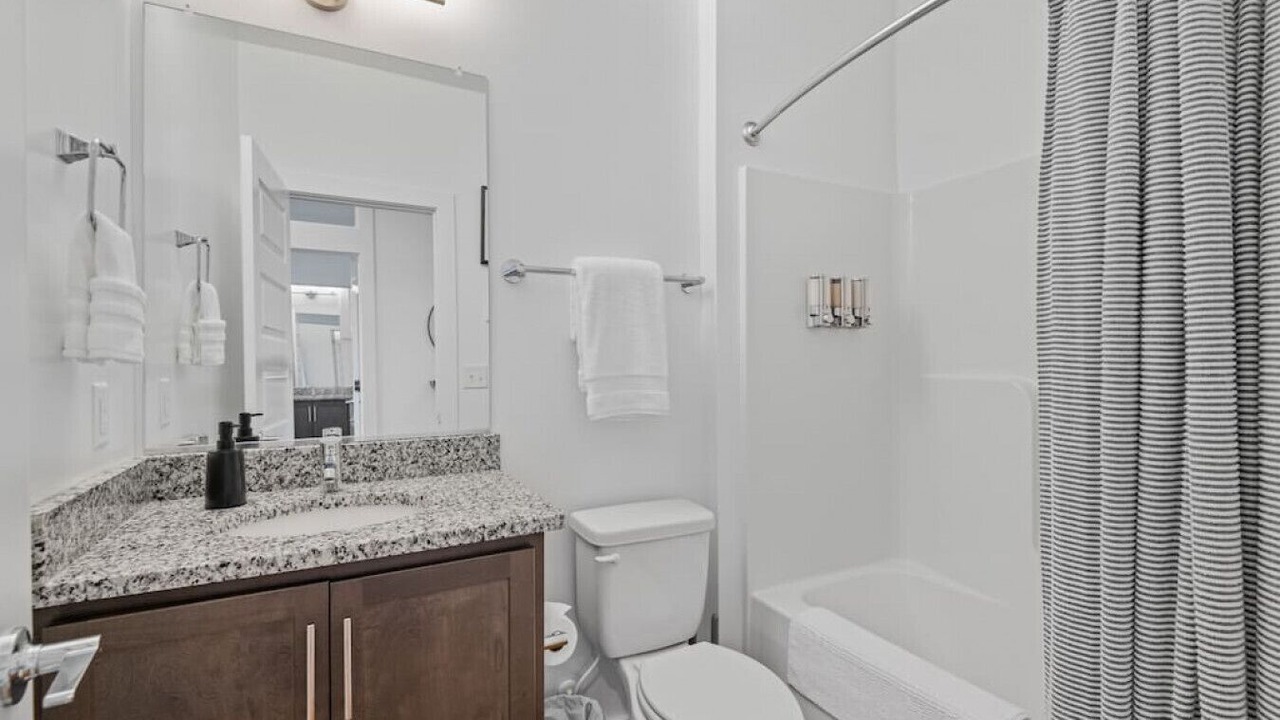 Photo of Bathroom in North Chesterfield