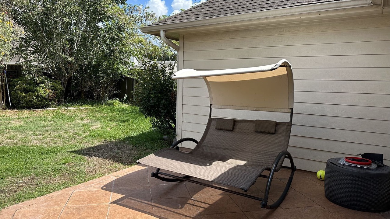 Photo of Patio Balcony in Katy