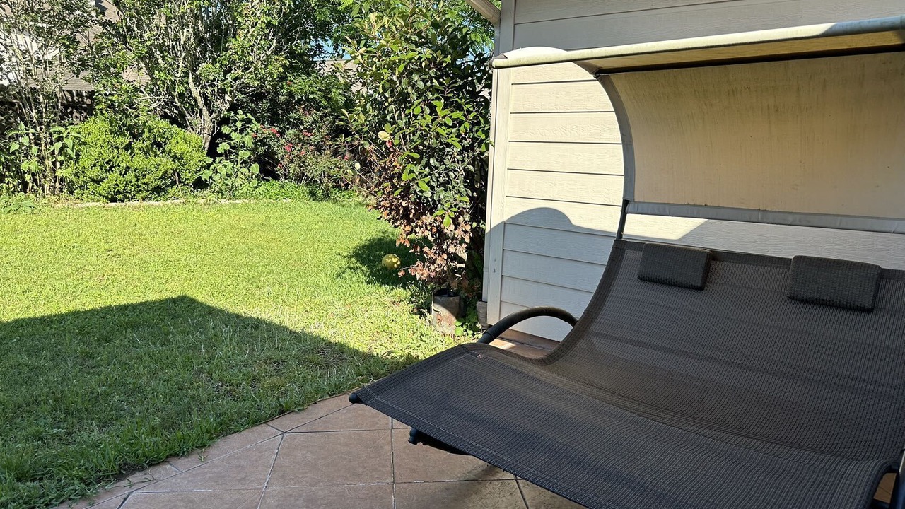 Photo of Patio Balcony in Katy