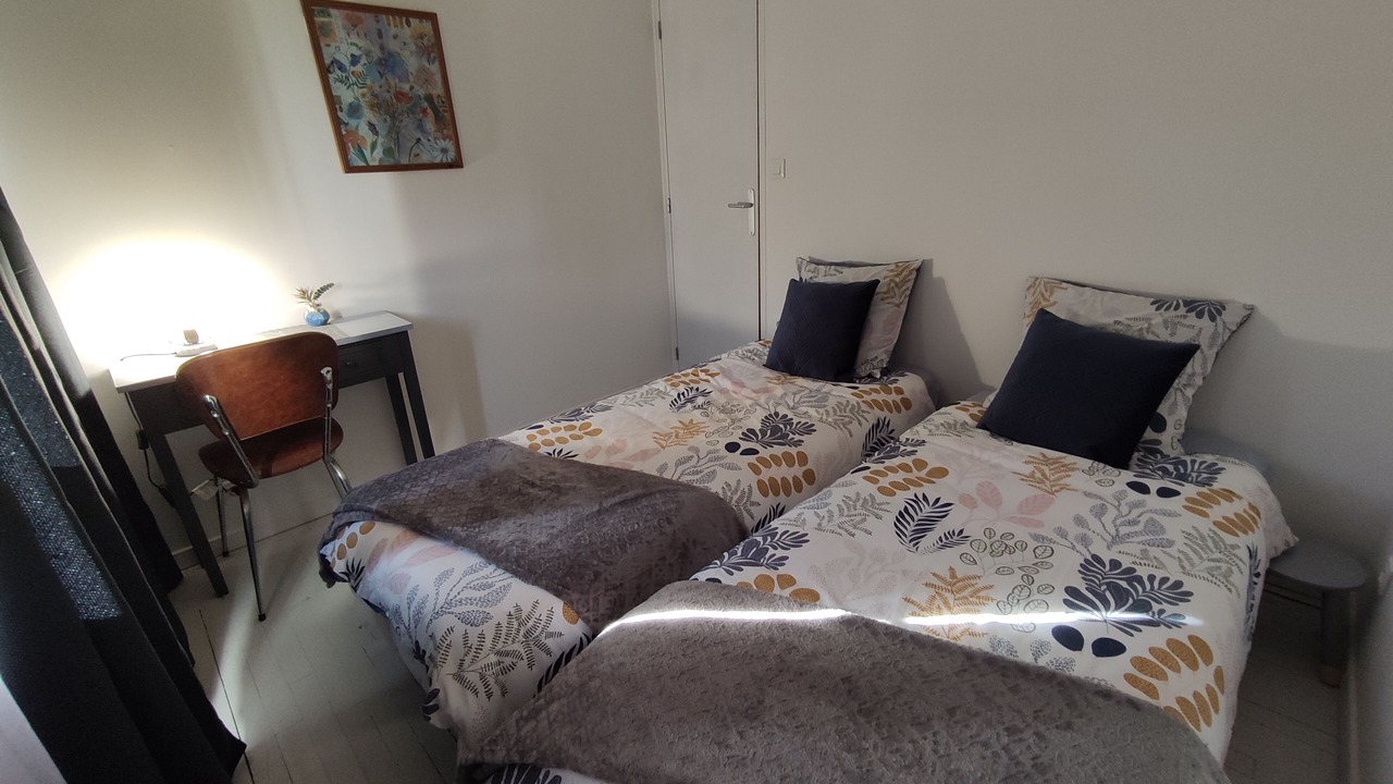 Photo of Bedroom in Saint-Thurien