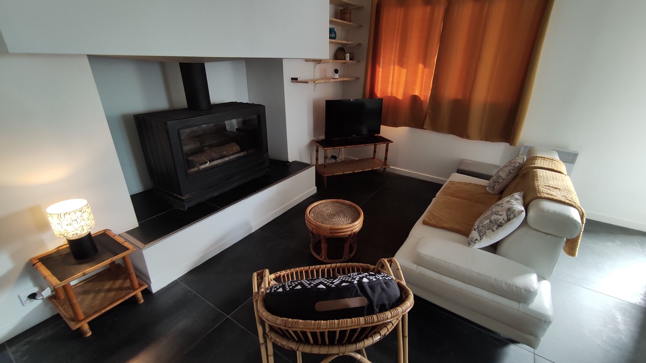 Photo of Livingroom in Saint-Thurien