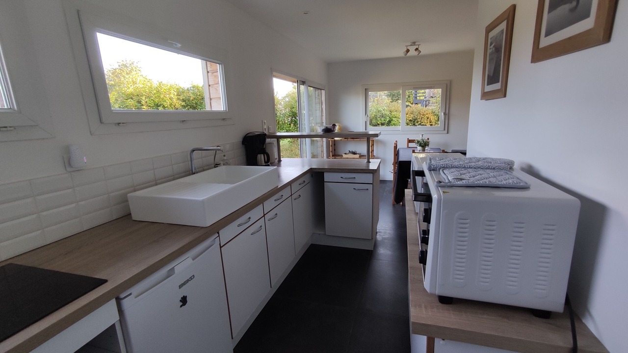 Photo of Kitchen in Saint-Thurien
