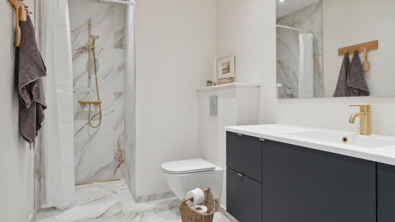 Photo of Bathroom in Thisted