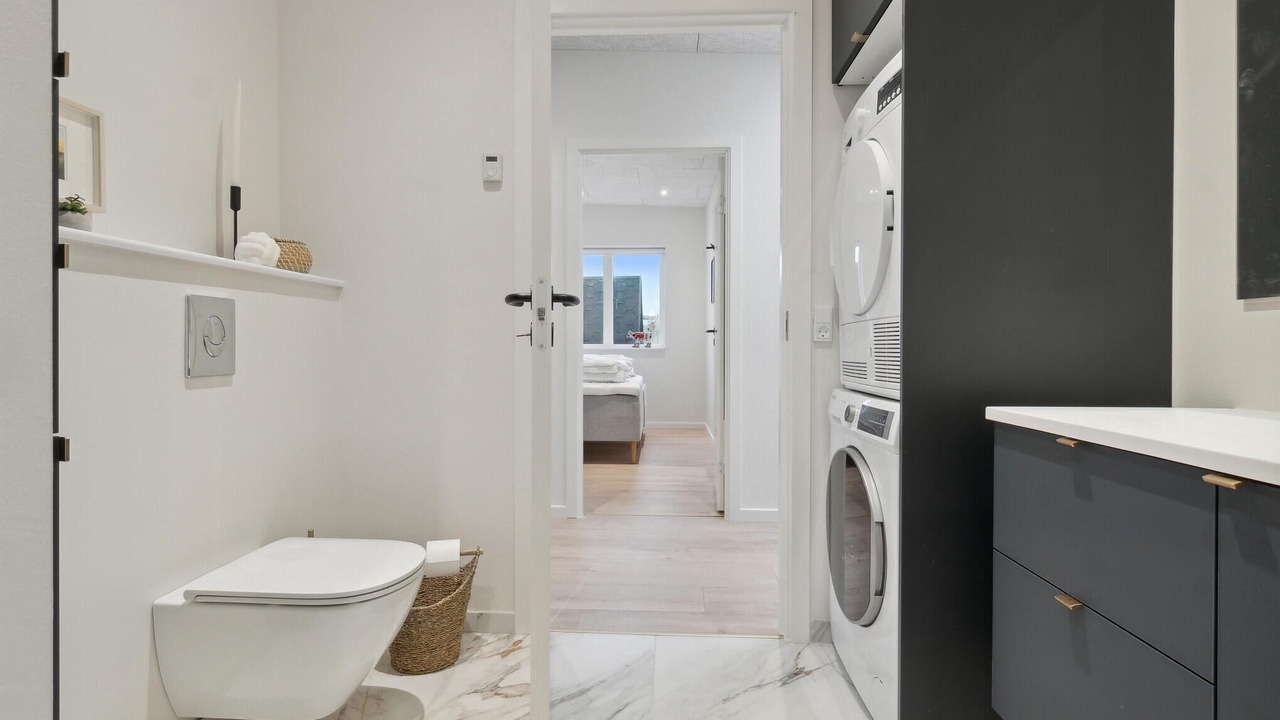 Photo of Bathroom in Thisted