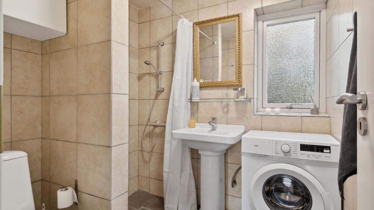 Photo of Bathroom in Skiveren