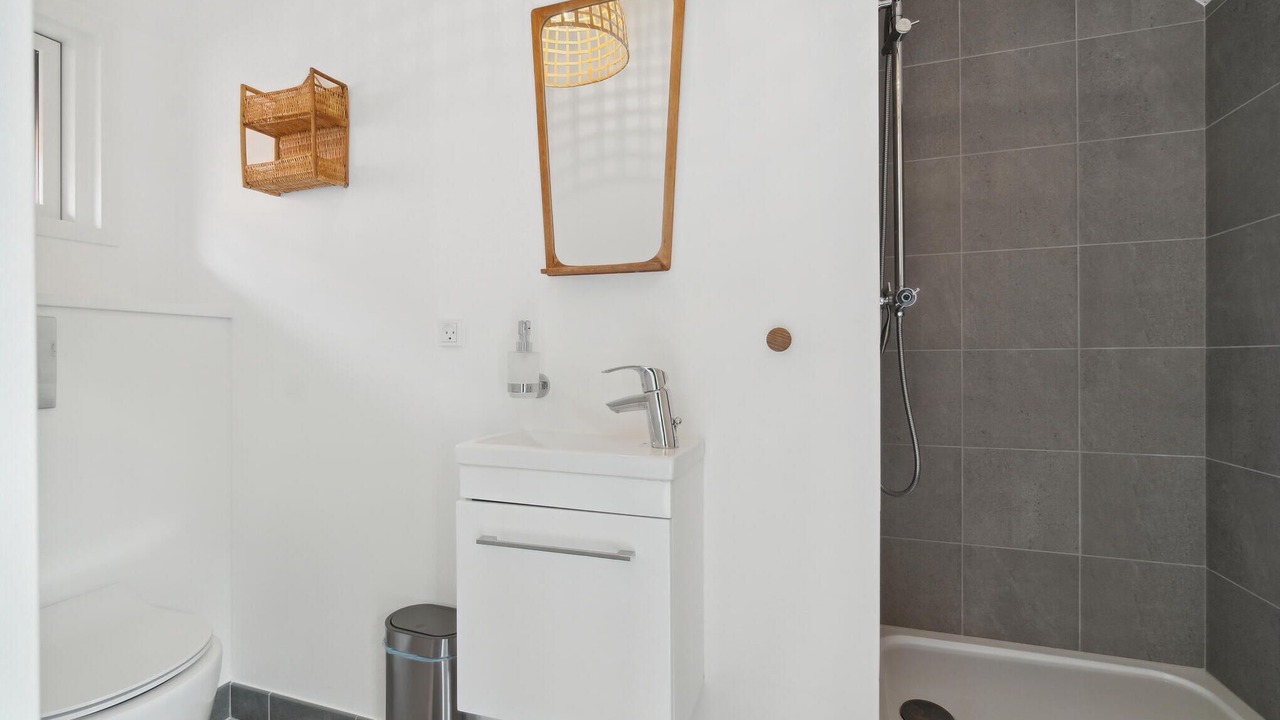 Photo of Bathroom in Gudhjem