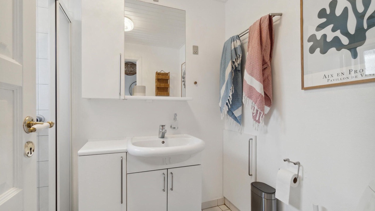 Photo of Bathroom in Gudhjem