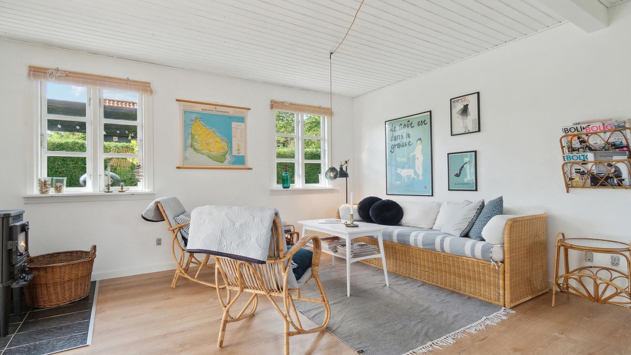 Photo of Bedroom in Gudhjem