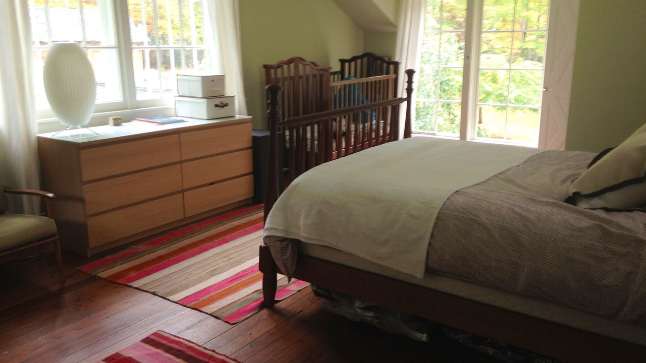 Photo of Bedroom in Woodstock