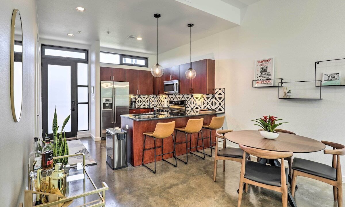 Photo of Kitchen in South Lamar