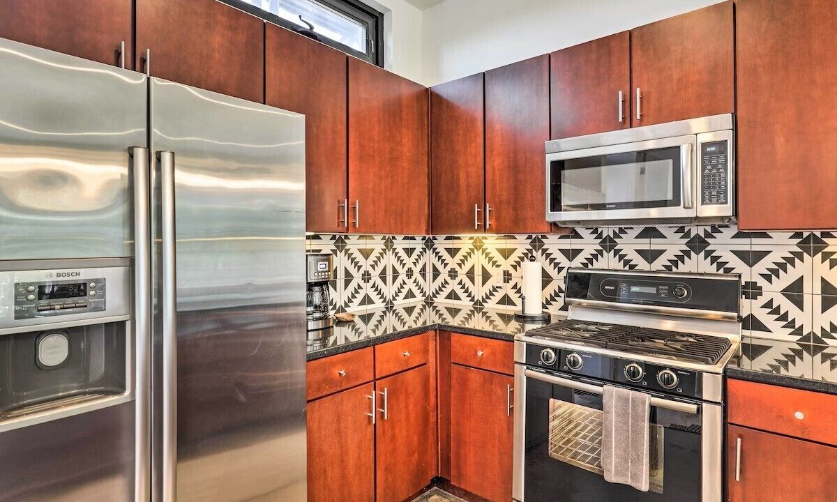 Photo of Kitchen in South Lamar