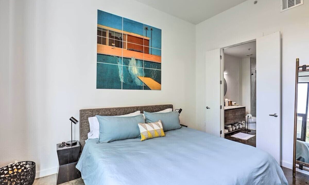 Photo of Bedroom in South Lamar