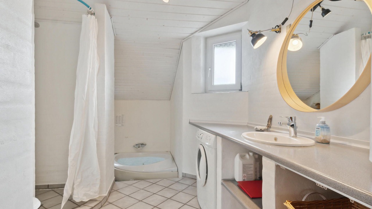 Photo of Bathroom in Klitmoller