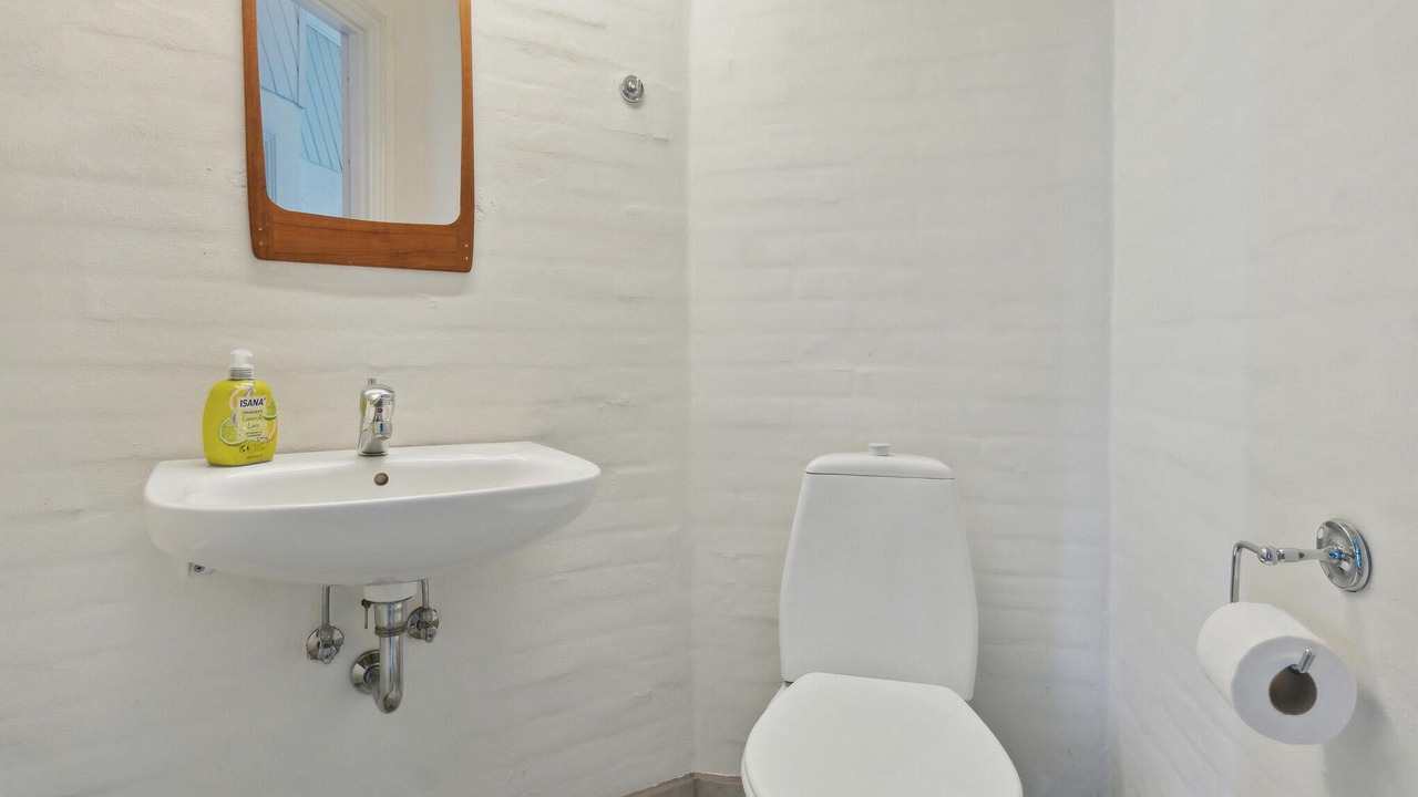 Photo of Bathroom in Klitmoller