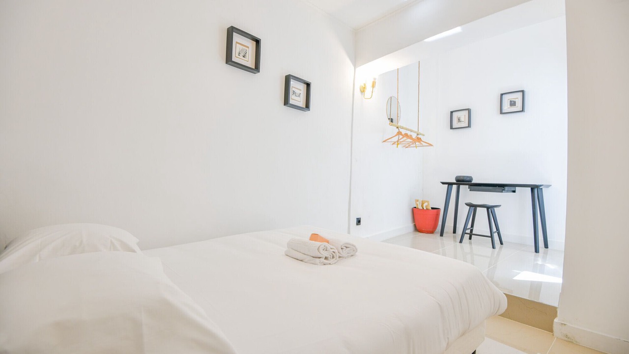 Photo of Bedroom in 1st Arrondissement