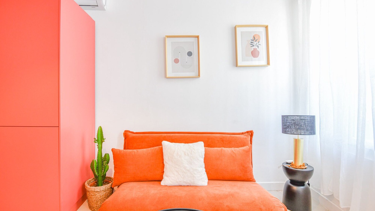 Photo of Livingroom in 1st Arrondissement