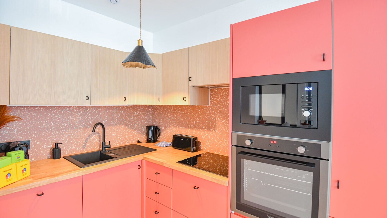Photo of Kitchen in 1st Arrondissement