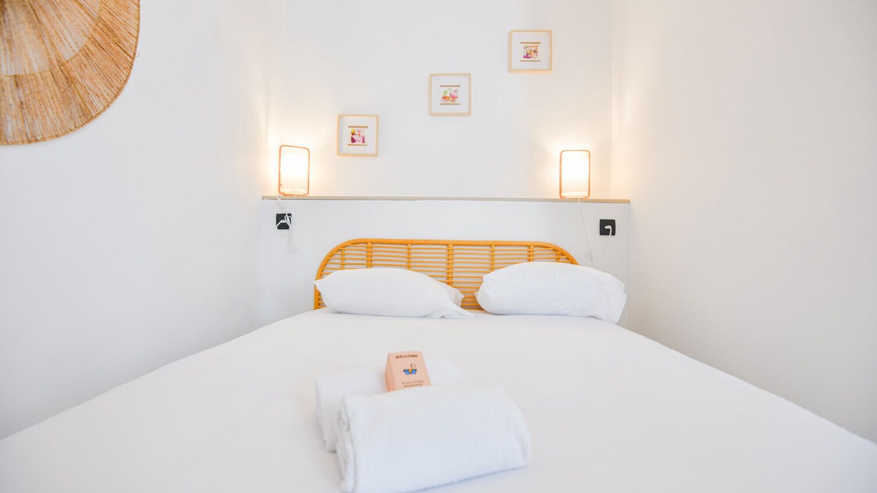 Photo of Bedroom in 1st Arrondissement