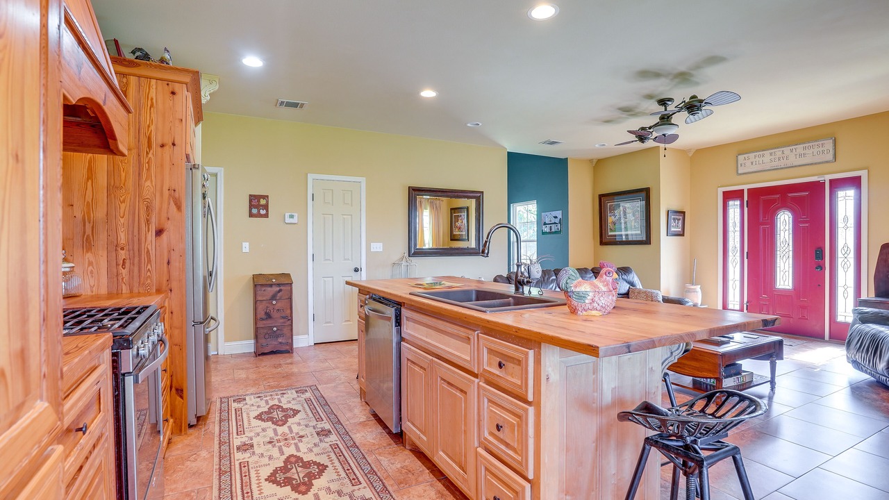 Photo of Kitchen in Claiborne Parish