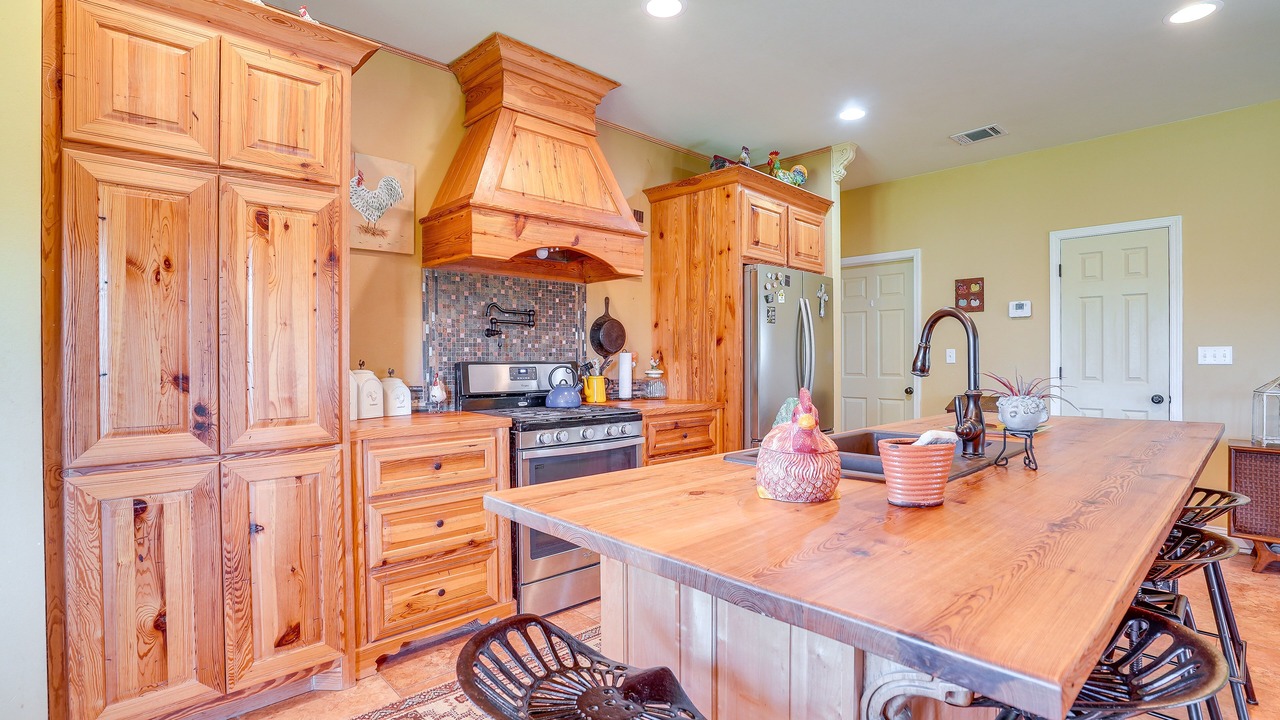 Photo of Kitchen in Claiborne Parish