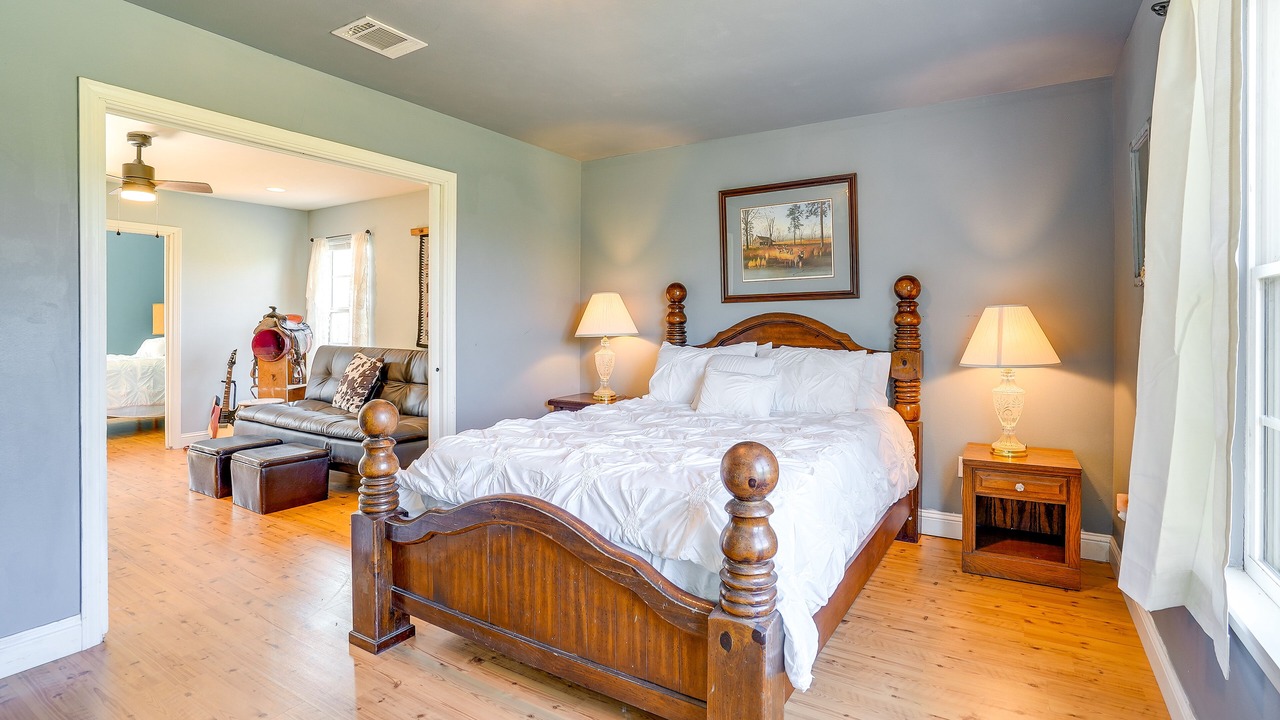 Photo of Bedroom in Claiborne Parish