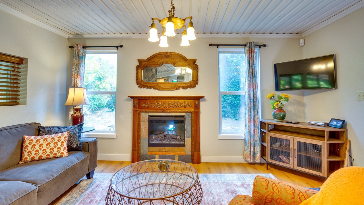 Photo of Livingroom in Mapleton