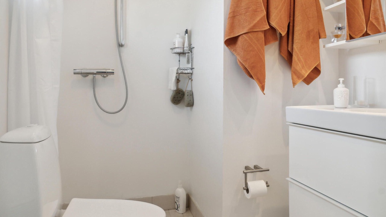 Photo of Bathroom in Vordingborg