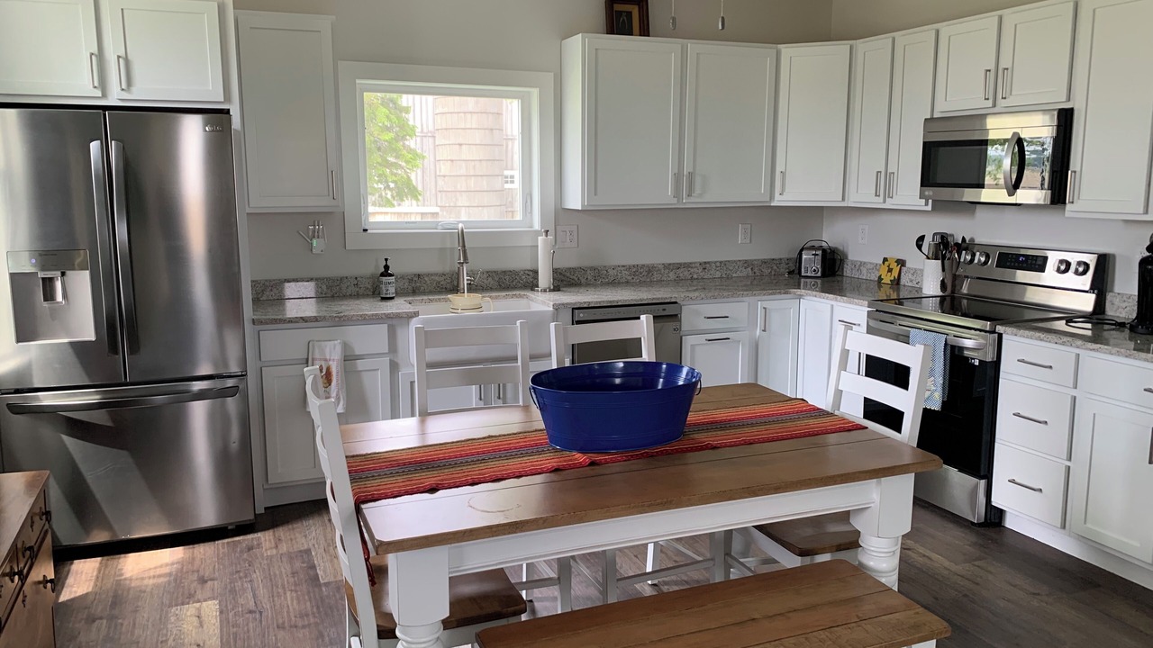 Photo of Kitchen in Leiters Ford