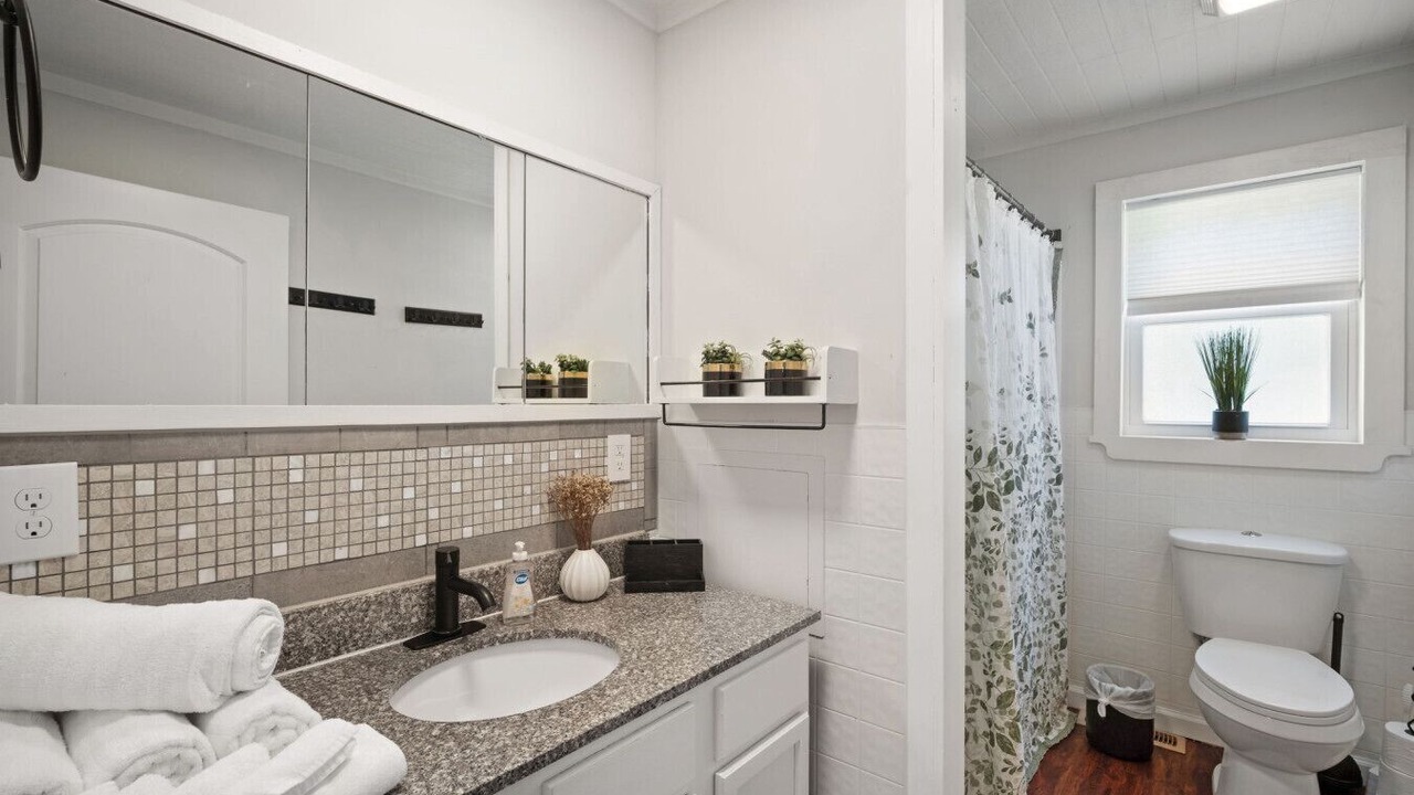 Photo of Bathroom in Sparta