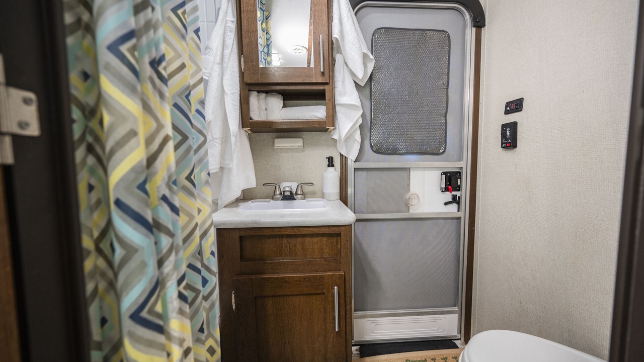 Photo of Bathroom in Bandera