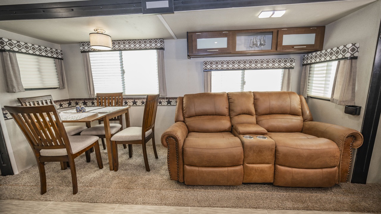Photo of Livingroom in Bandera