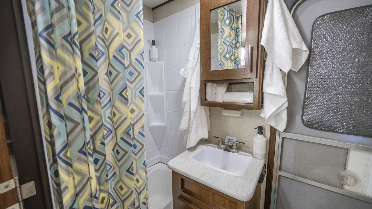 Photo of Bathroom in Bandera