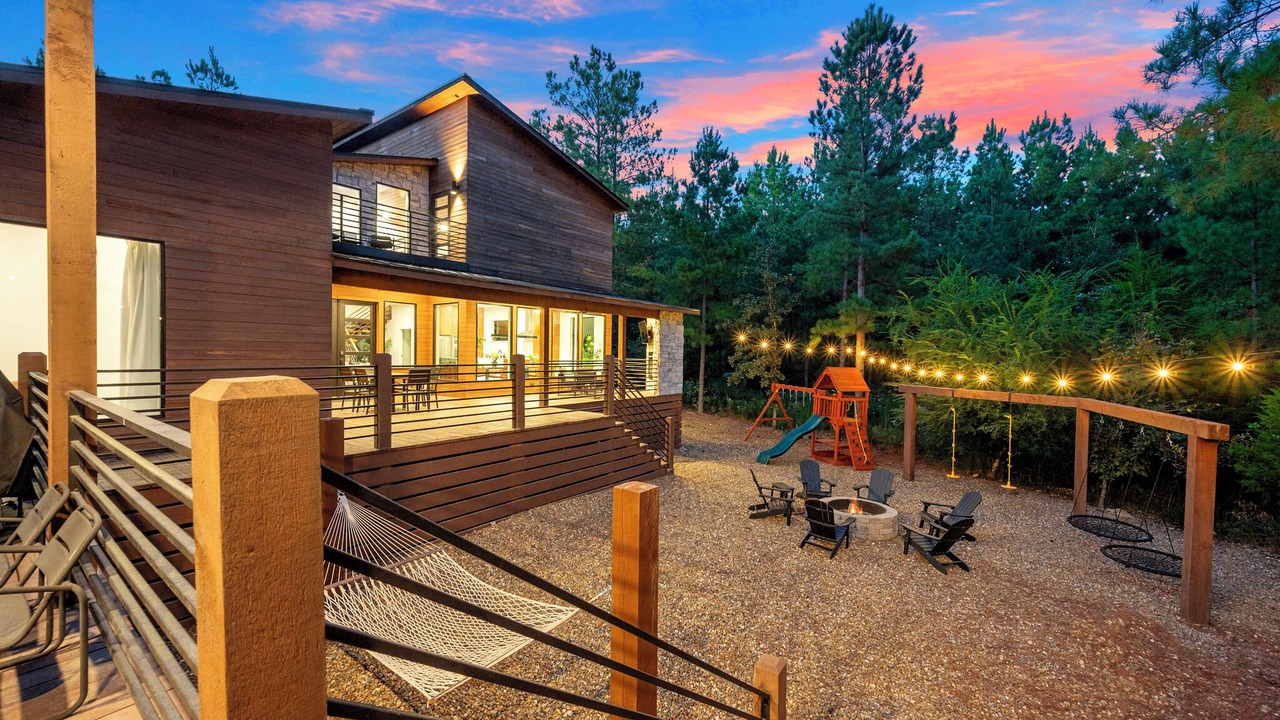 Photo of Outdoor in Hochatown