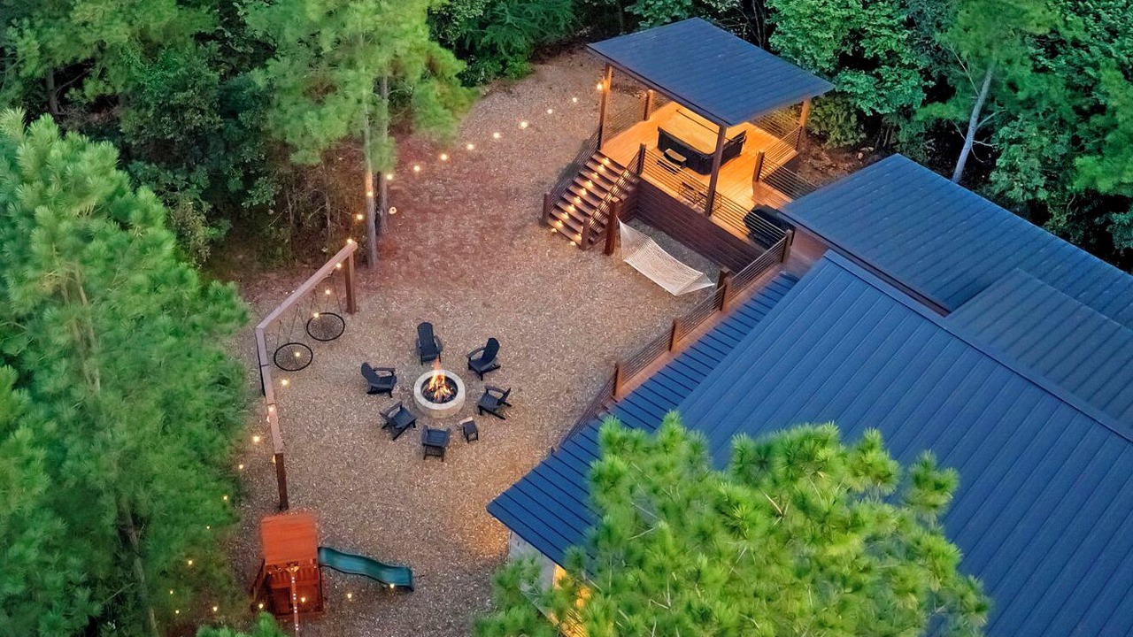 Photo of Outdoor in Hochatown
